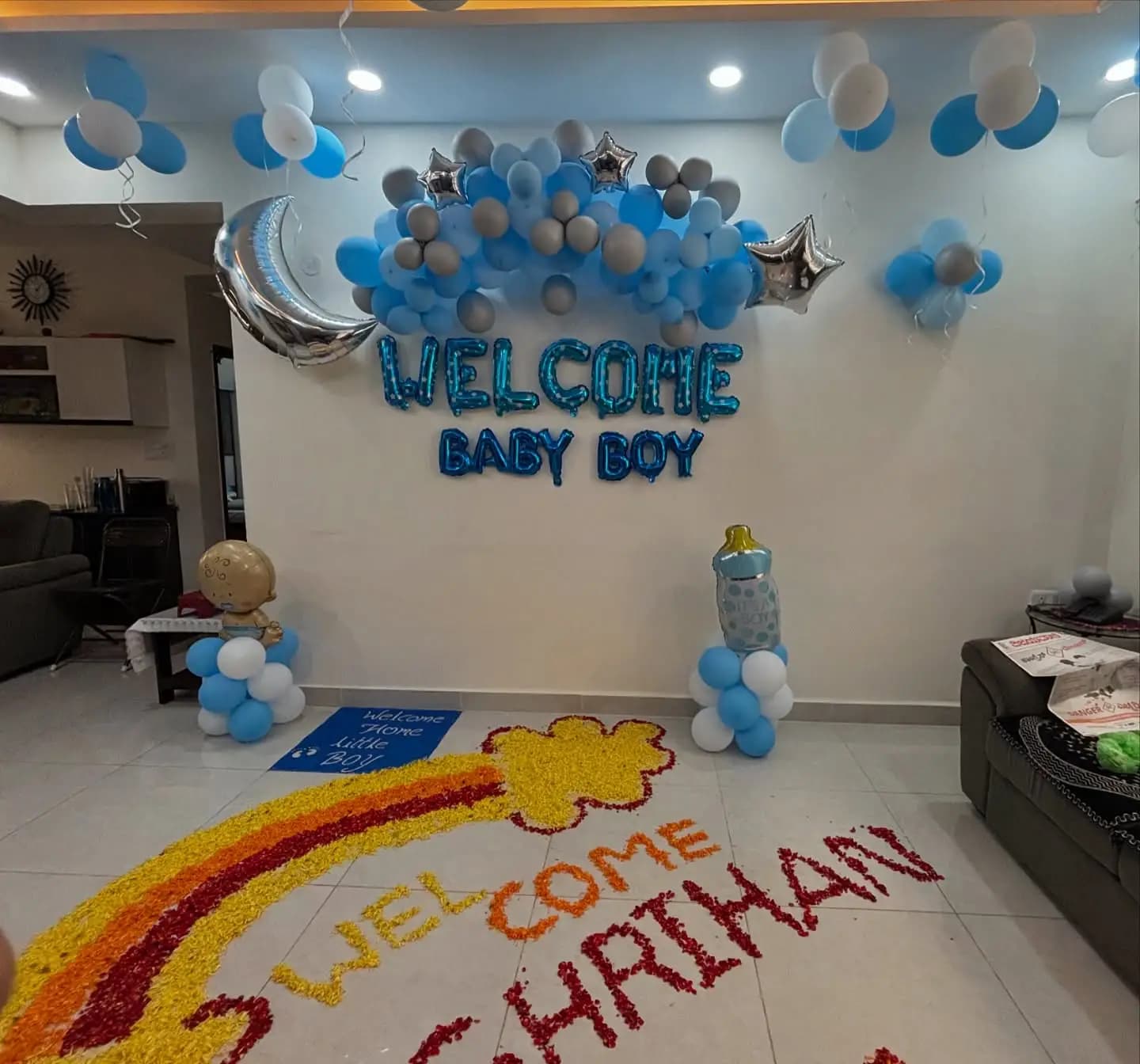 Baby Welcome