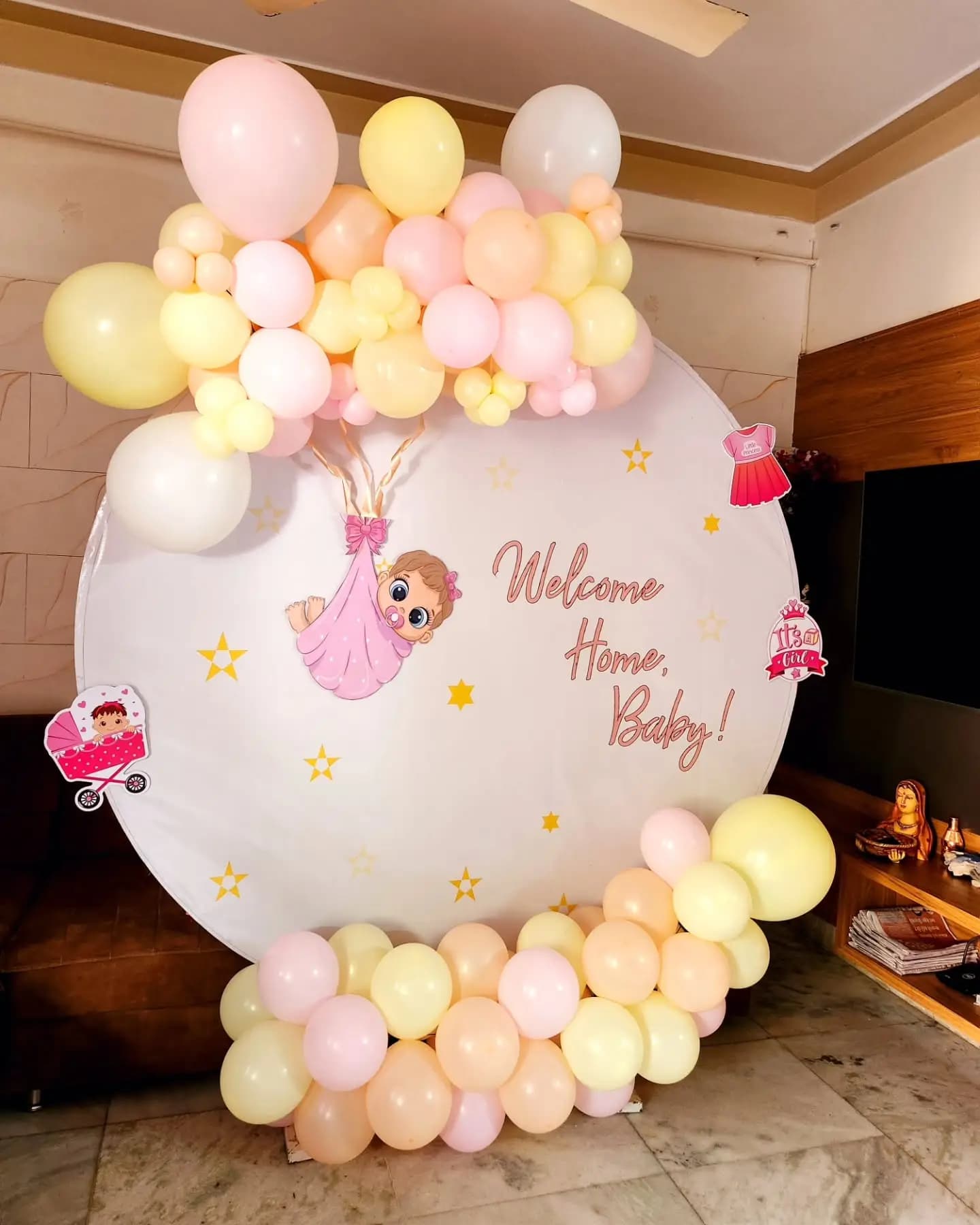Baby Welcome