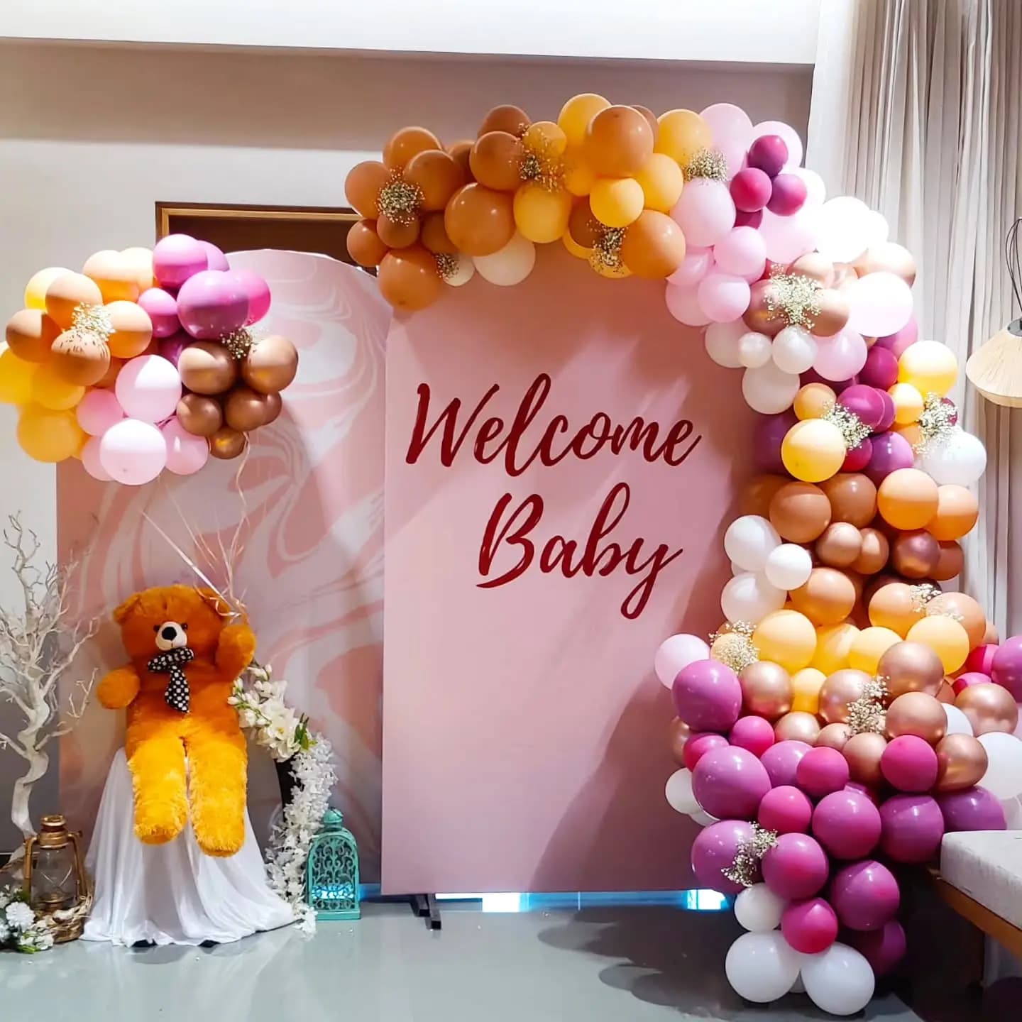 Baby Welcome