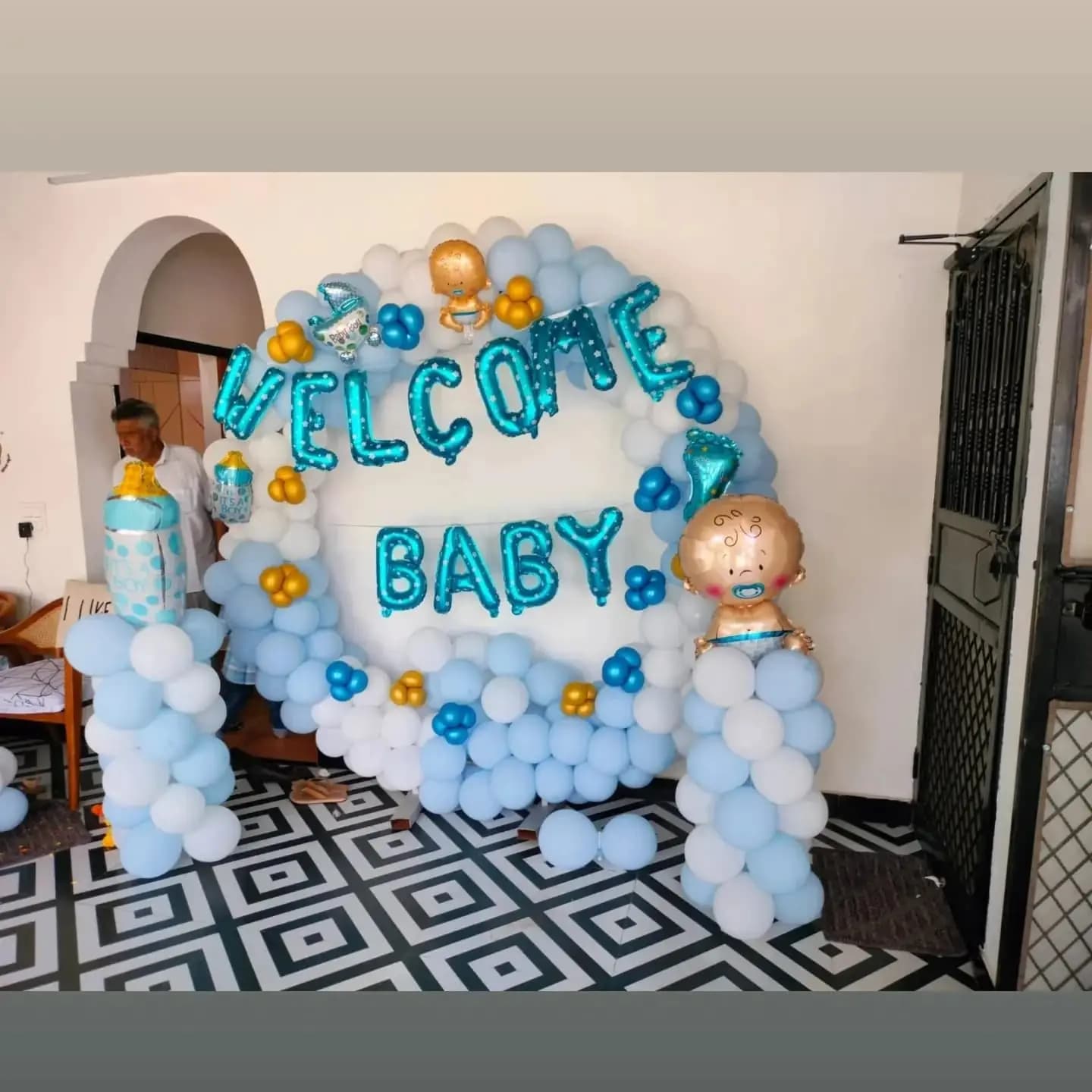 Baby Welcome