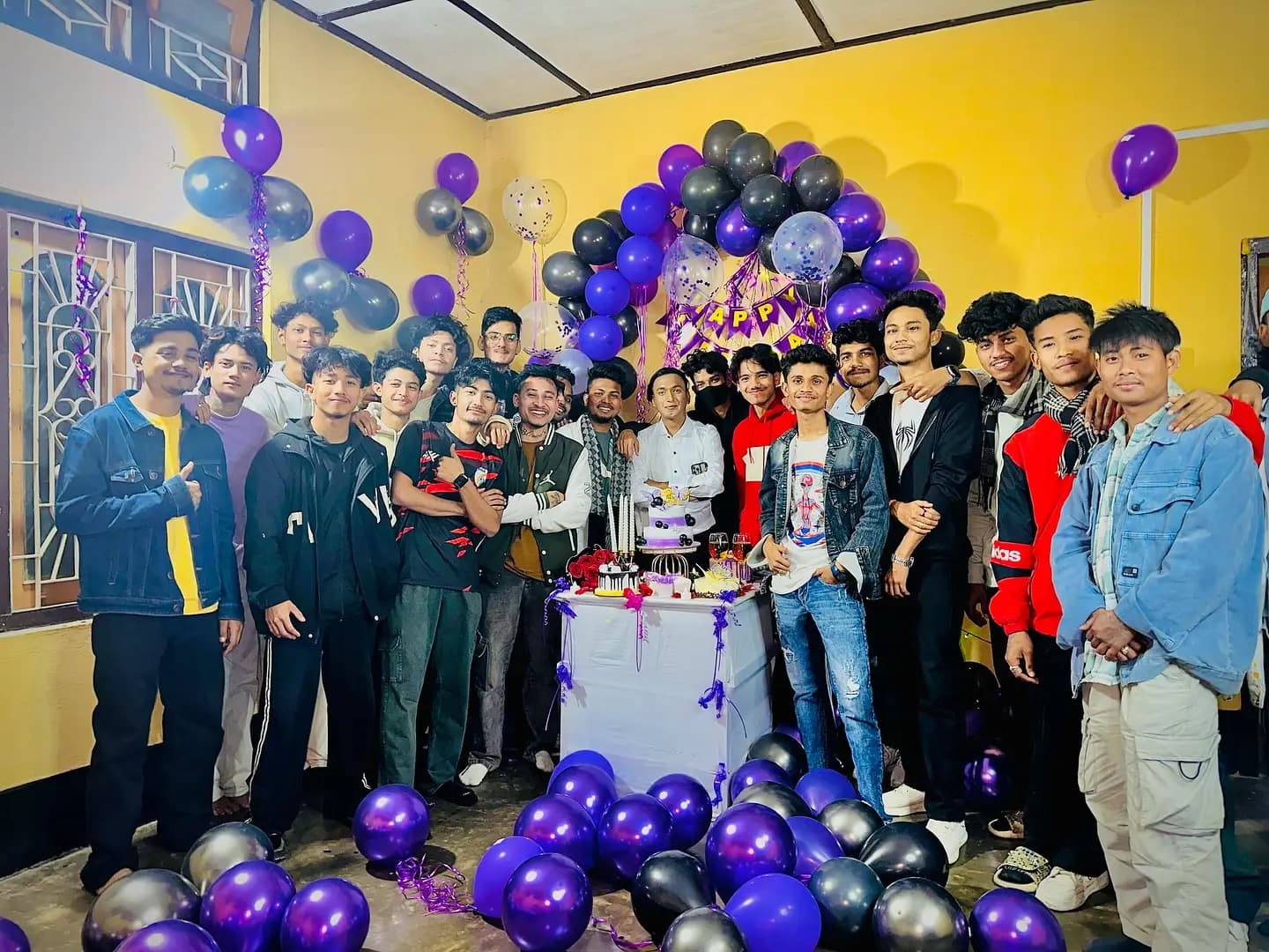 Birthdays