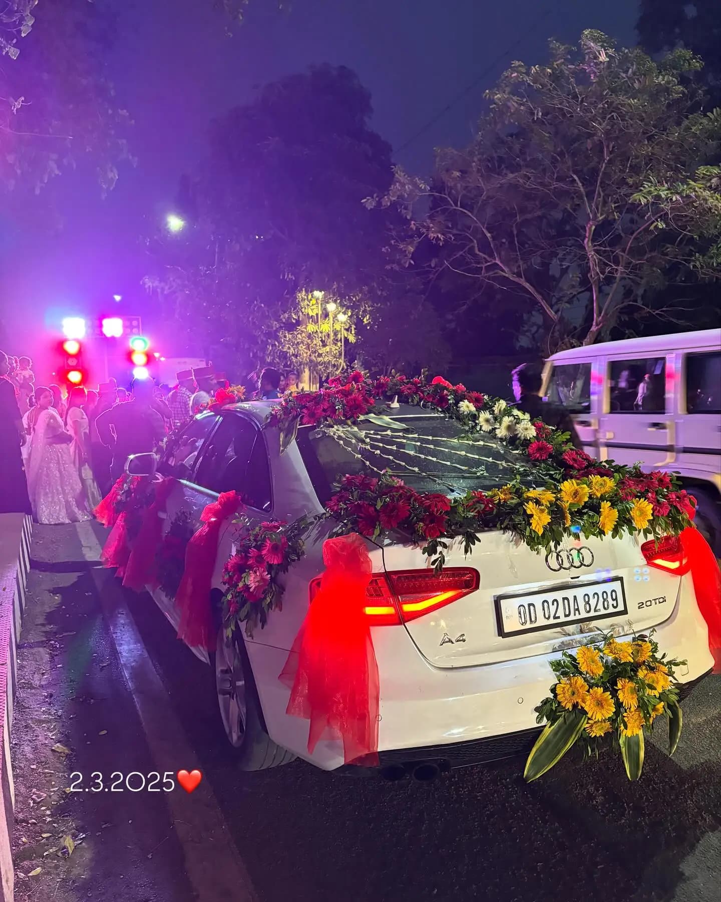 Wedding Car