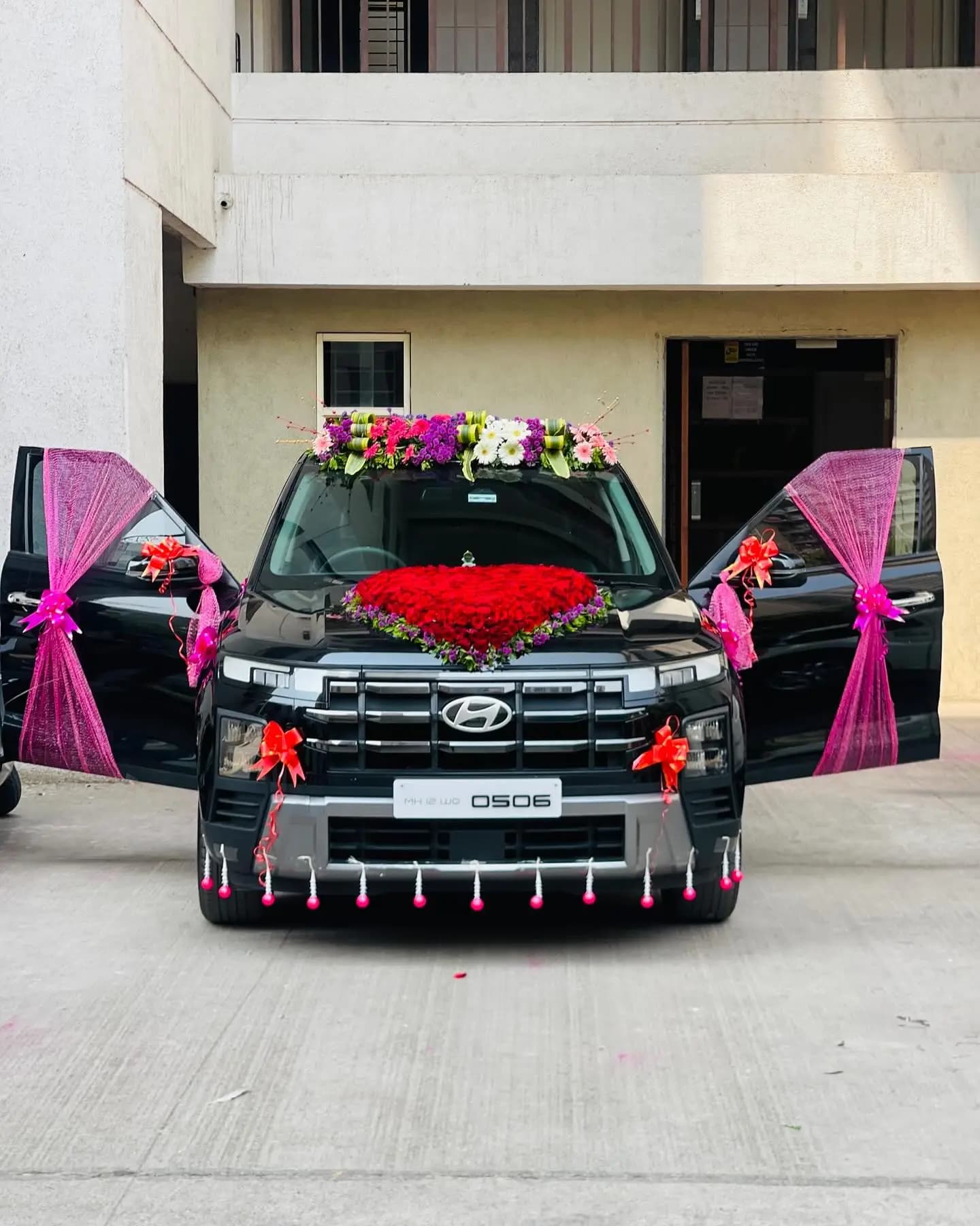 Wedding Car