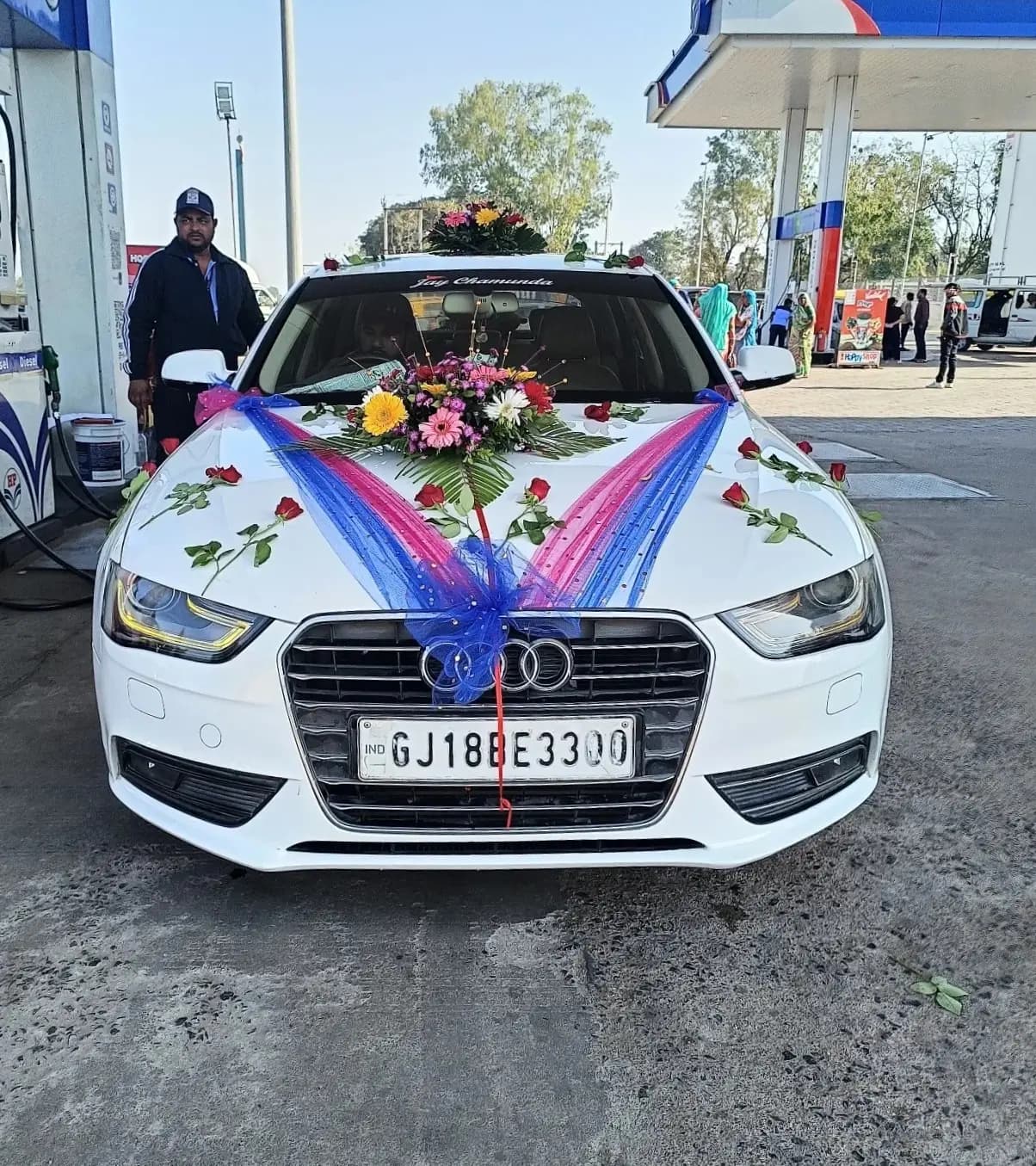 Wedding Car