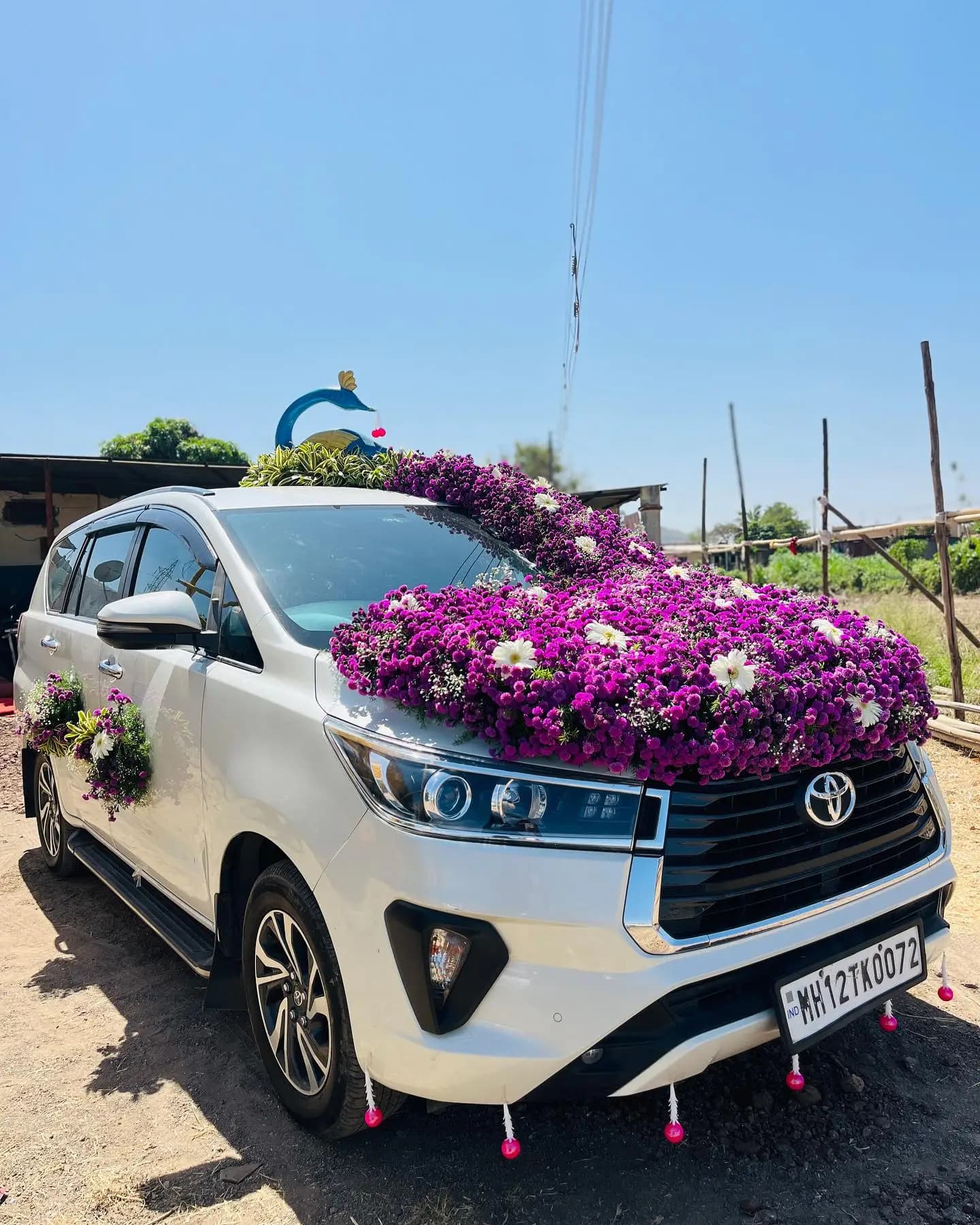Wedding Car