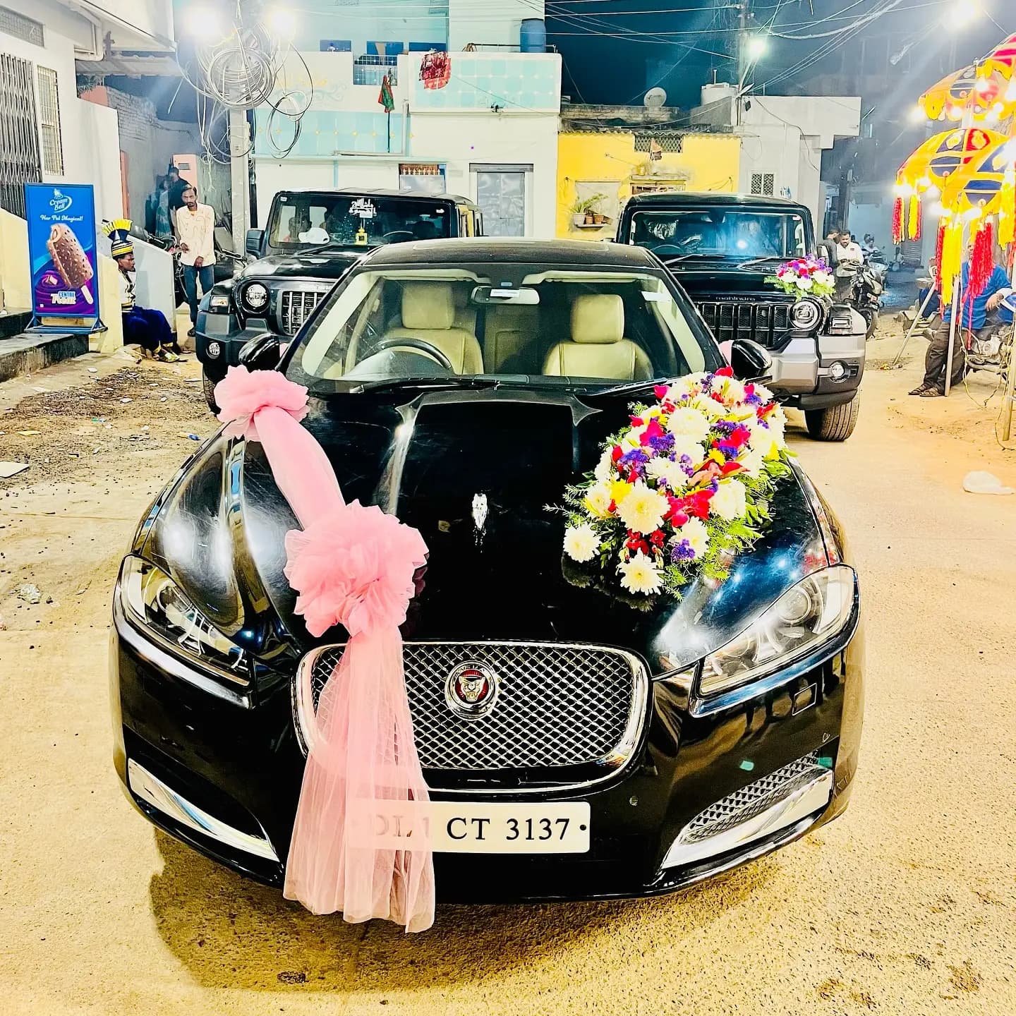 Wedding Car