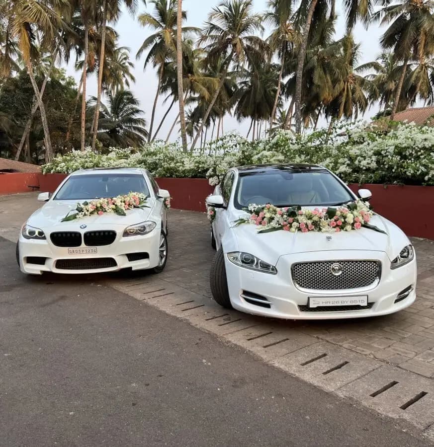 Wedding Car