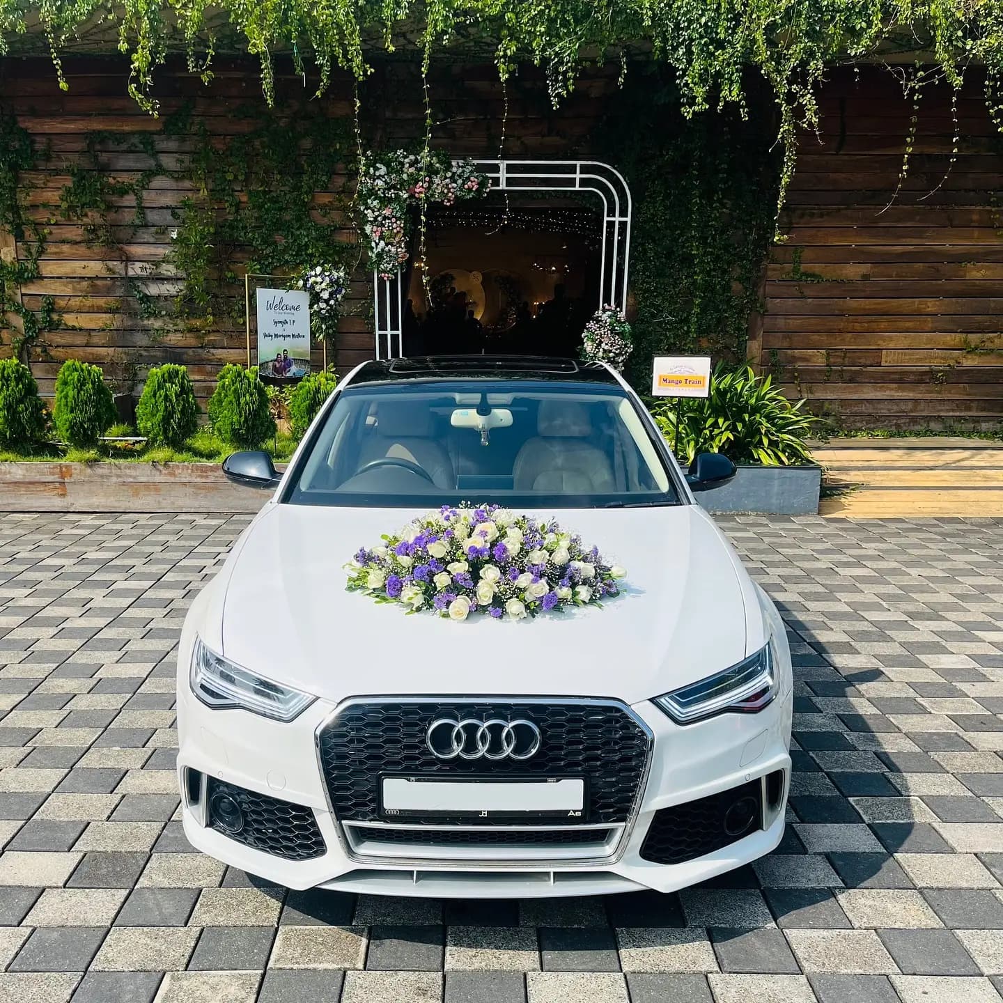 Wedding Car