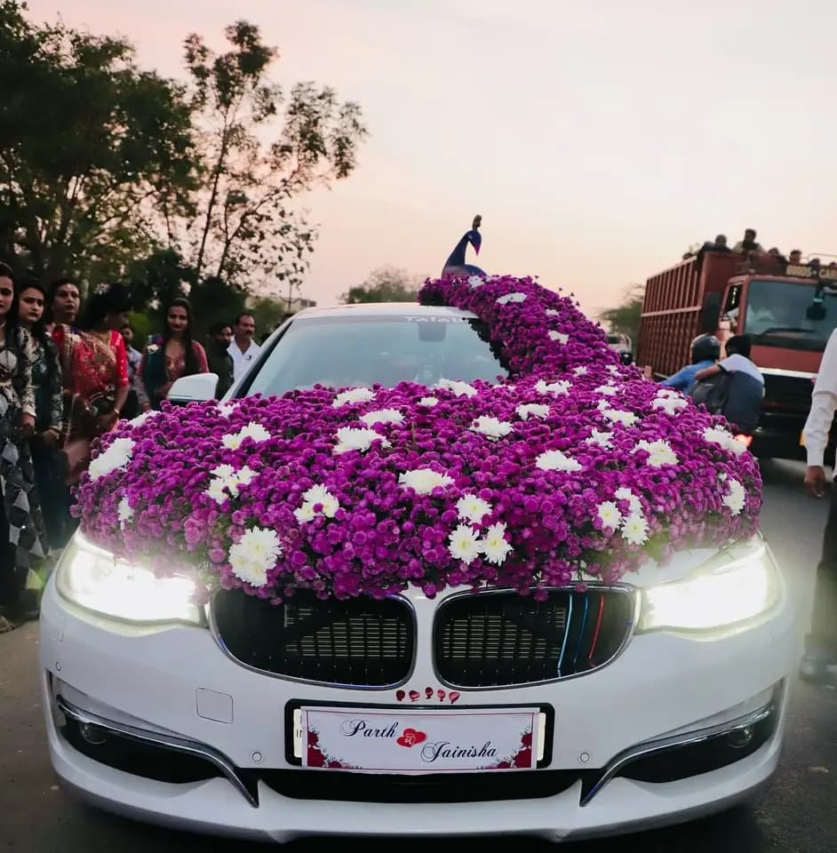 Wedding Car