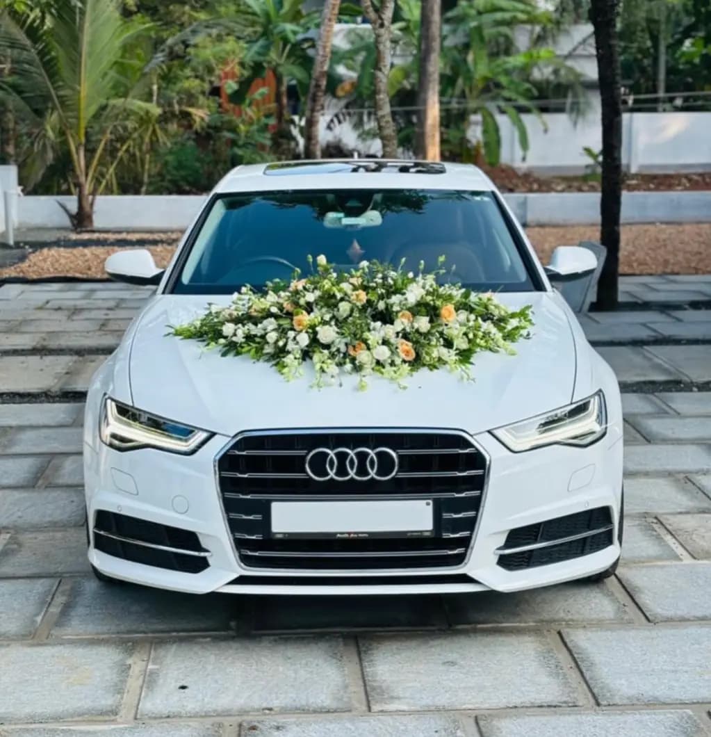 Wedding Car