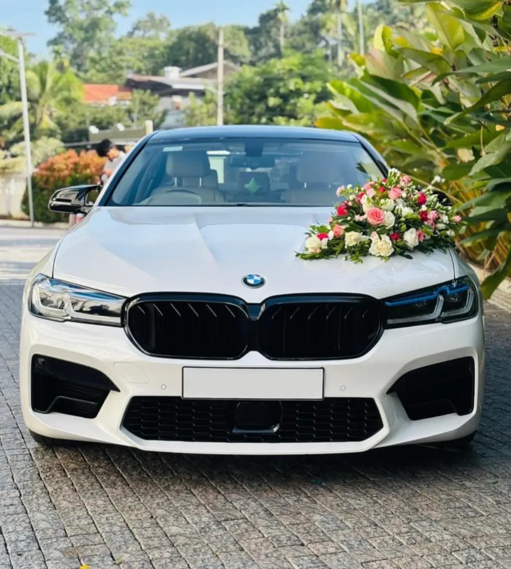 Wedding Car