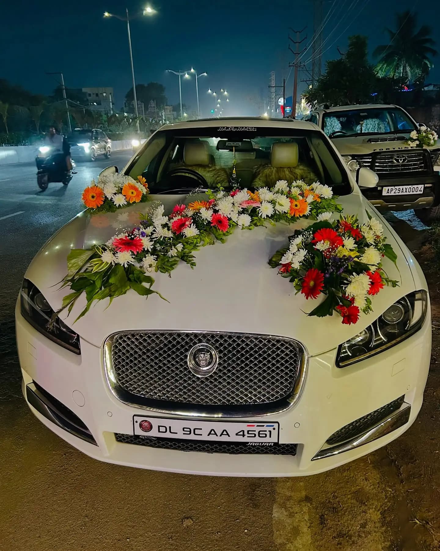 Wedding Car