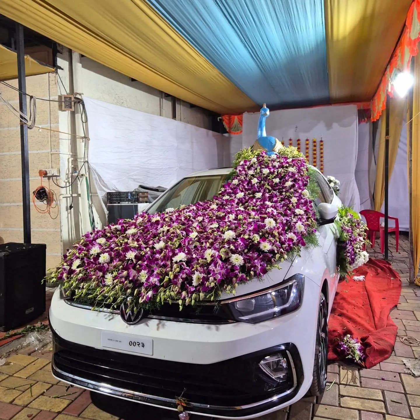 Wedding Car