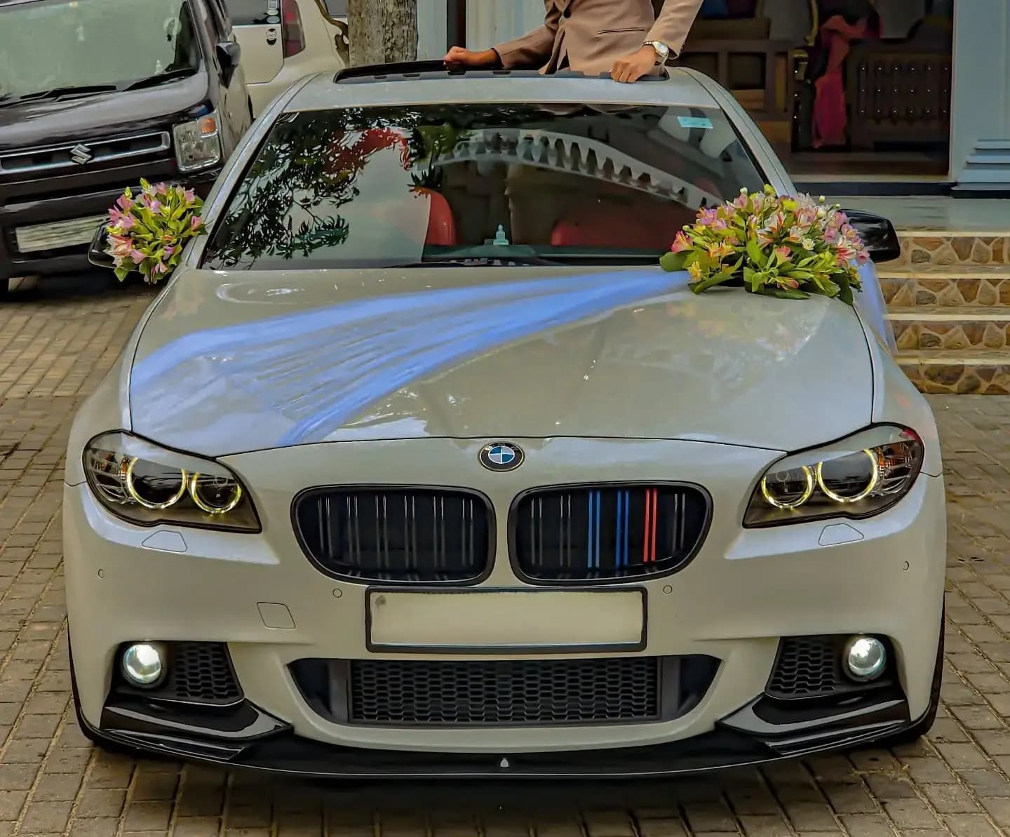 Wedding Car