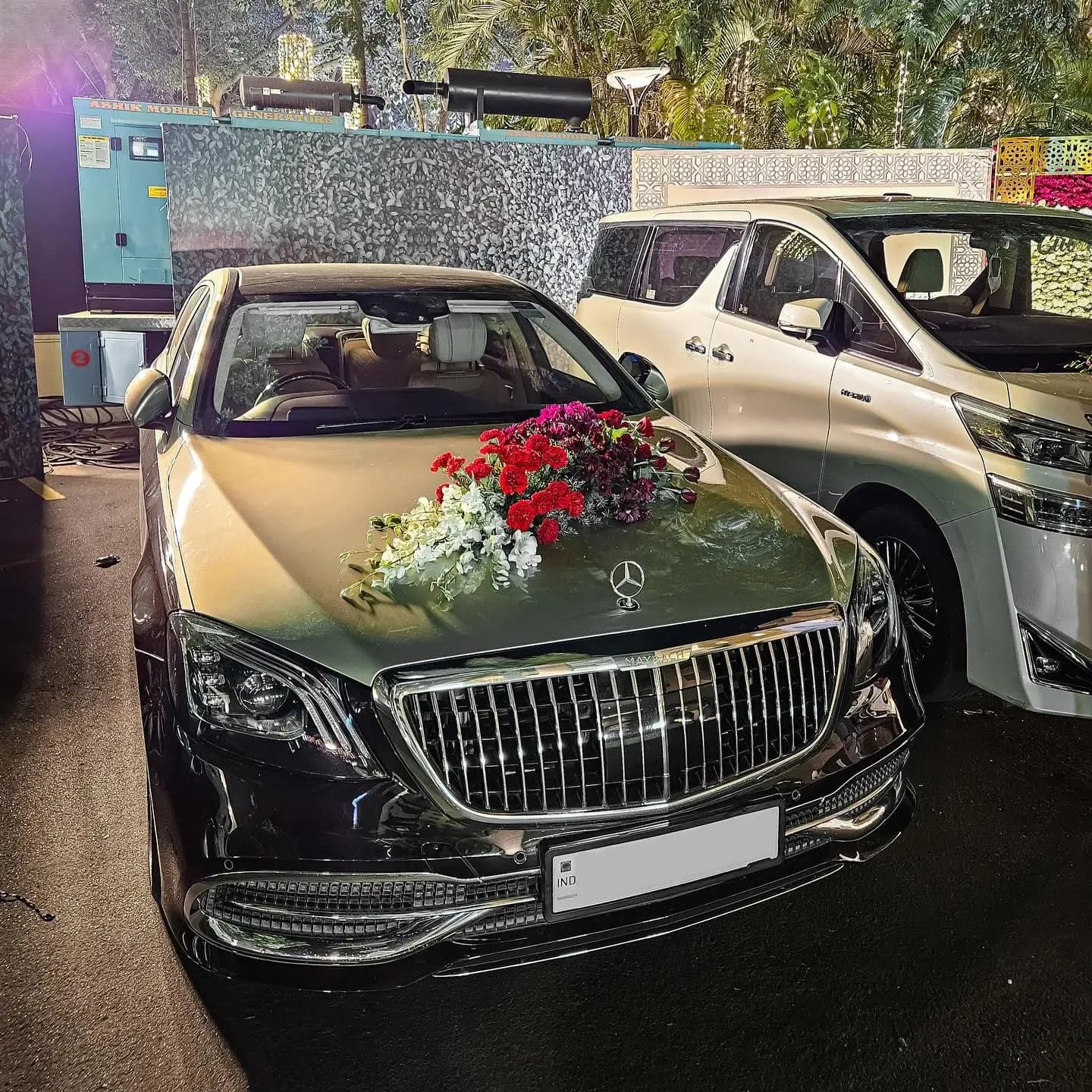 Wedding Car