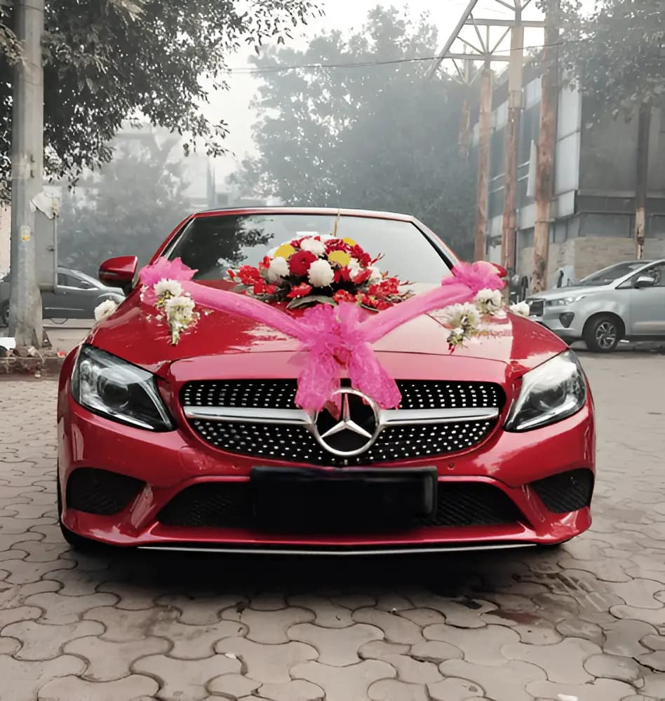Wedding Car