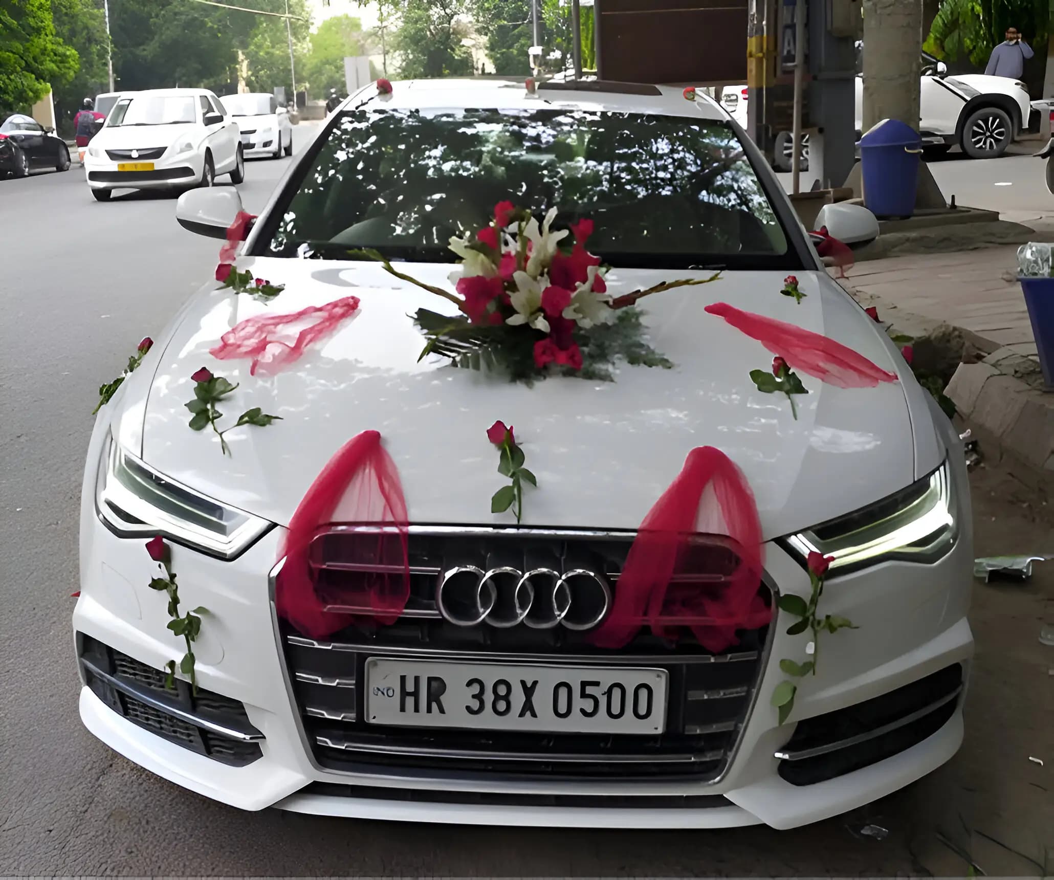 Wedding Car