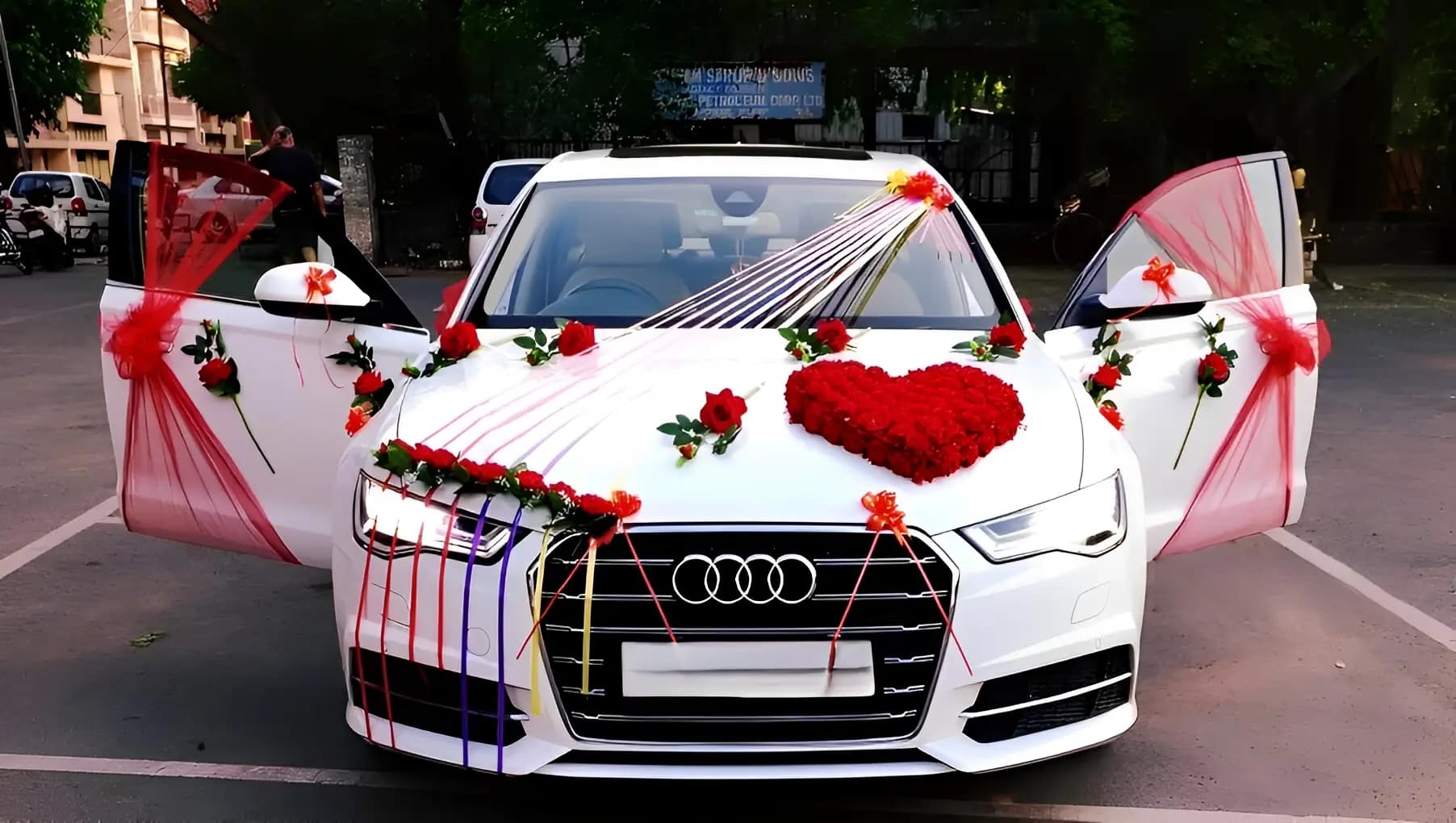 Wedding Car