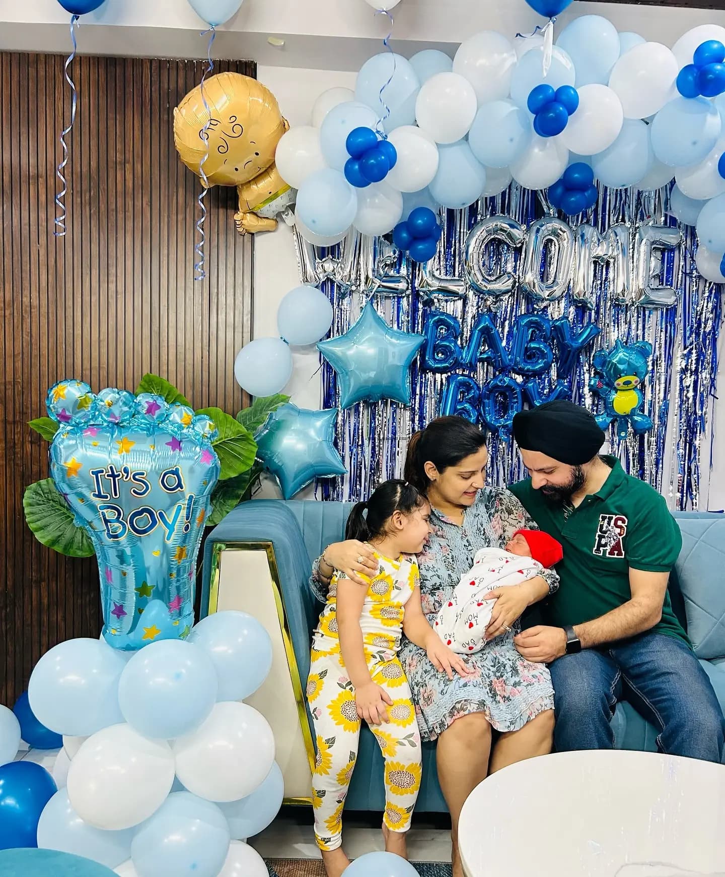 Baby Welcome