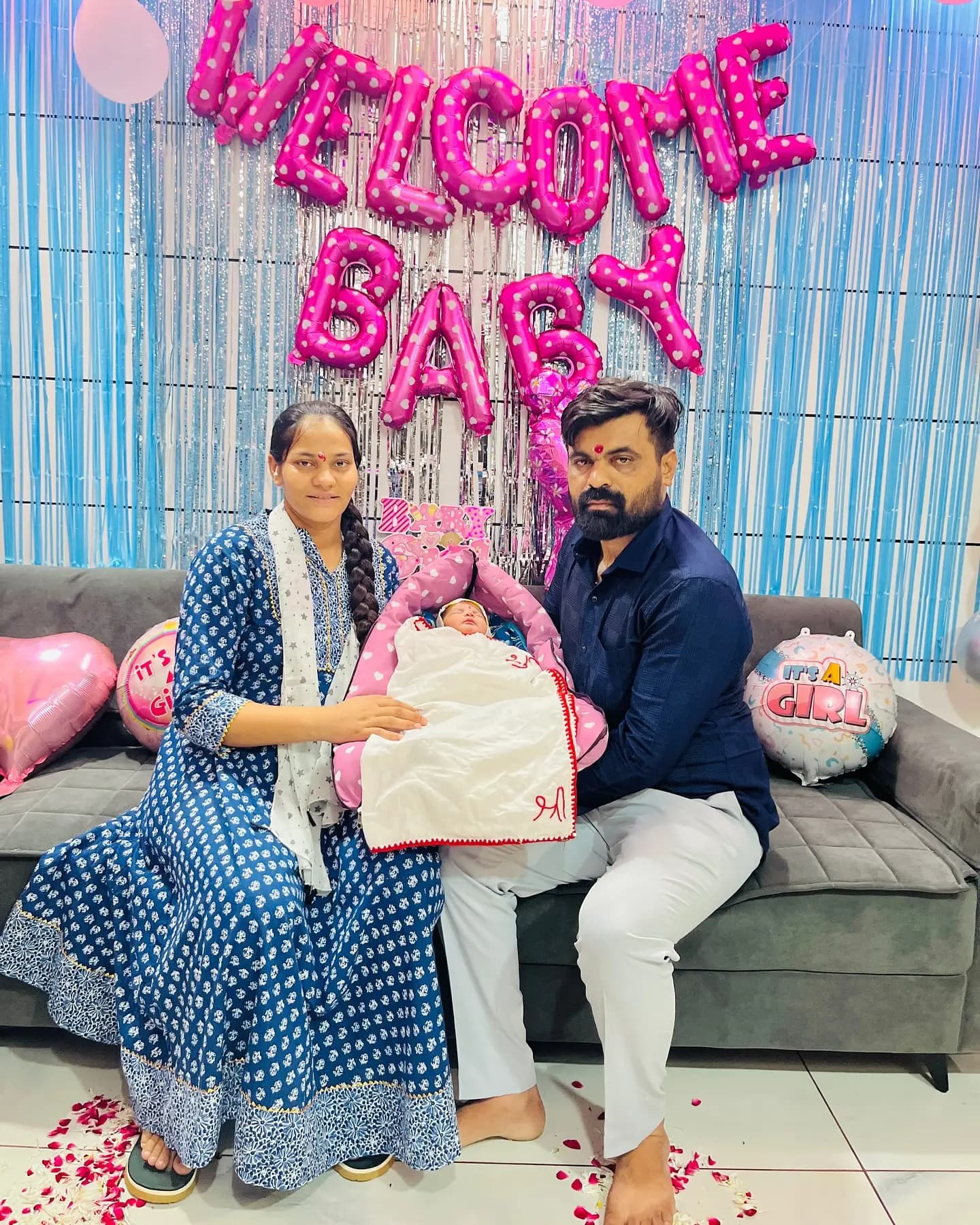 Baby Welcome