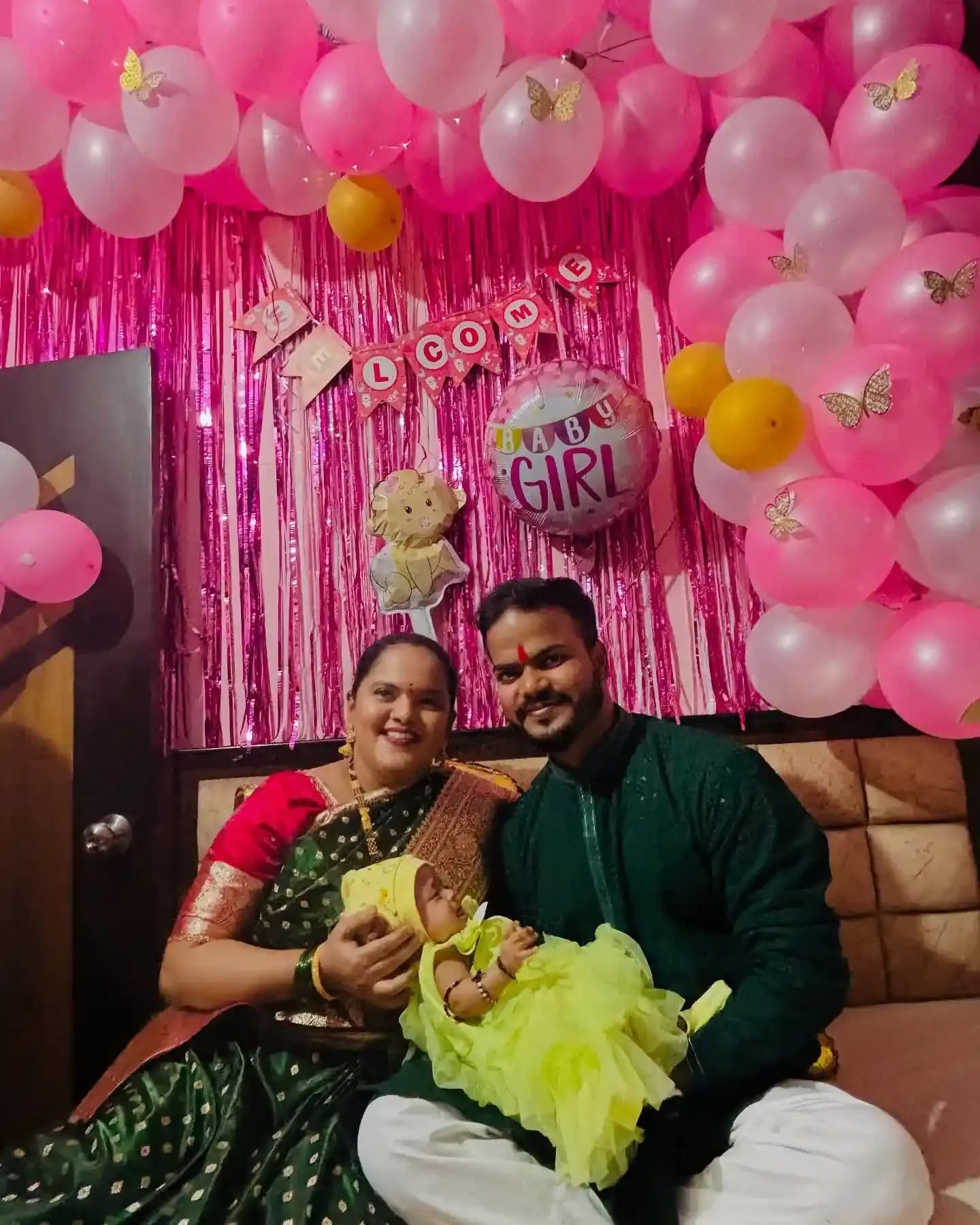 Baby Welcome