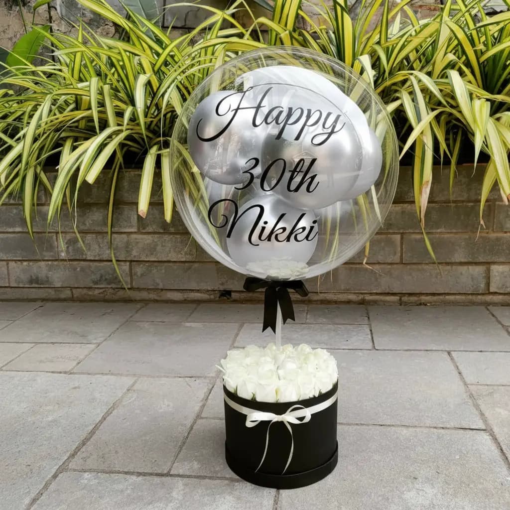 Happy 30th Birthday Bouquet