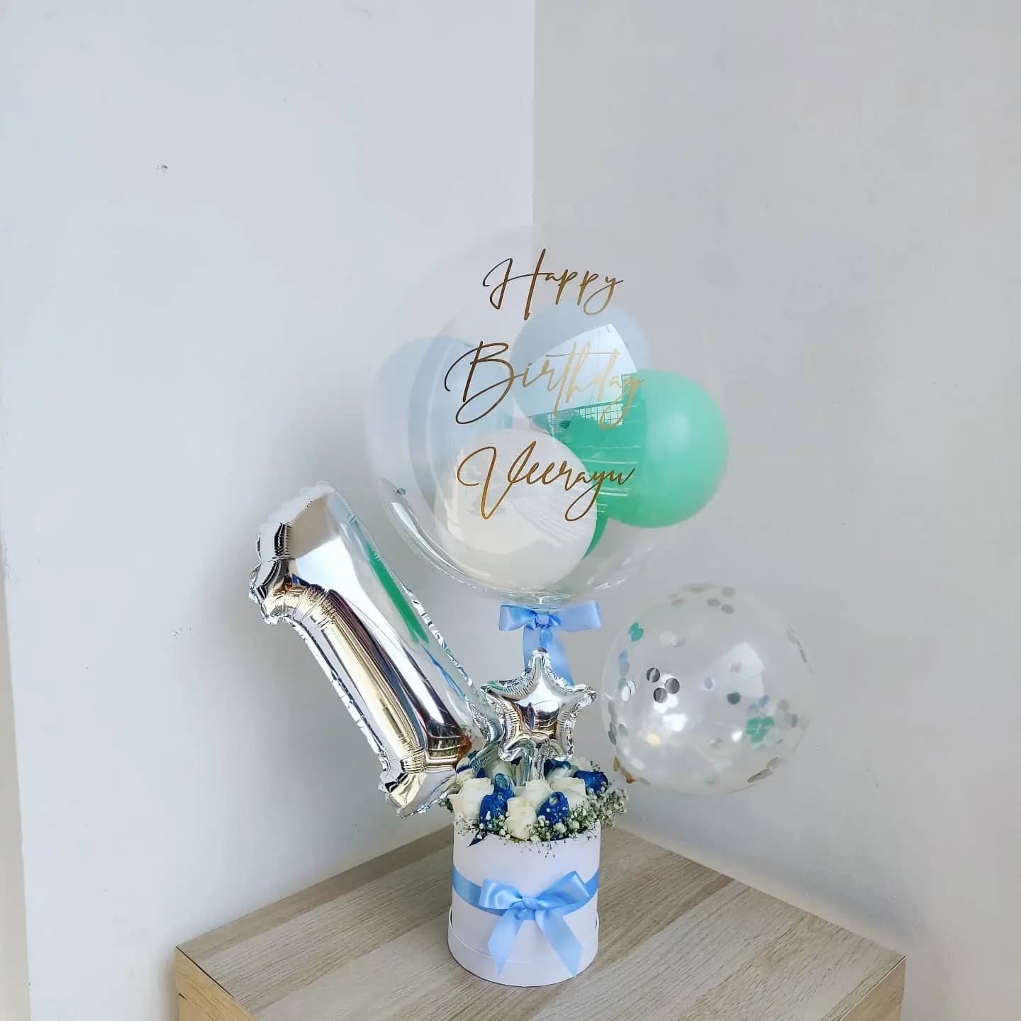 Color Pop Celebration Bouquet