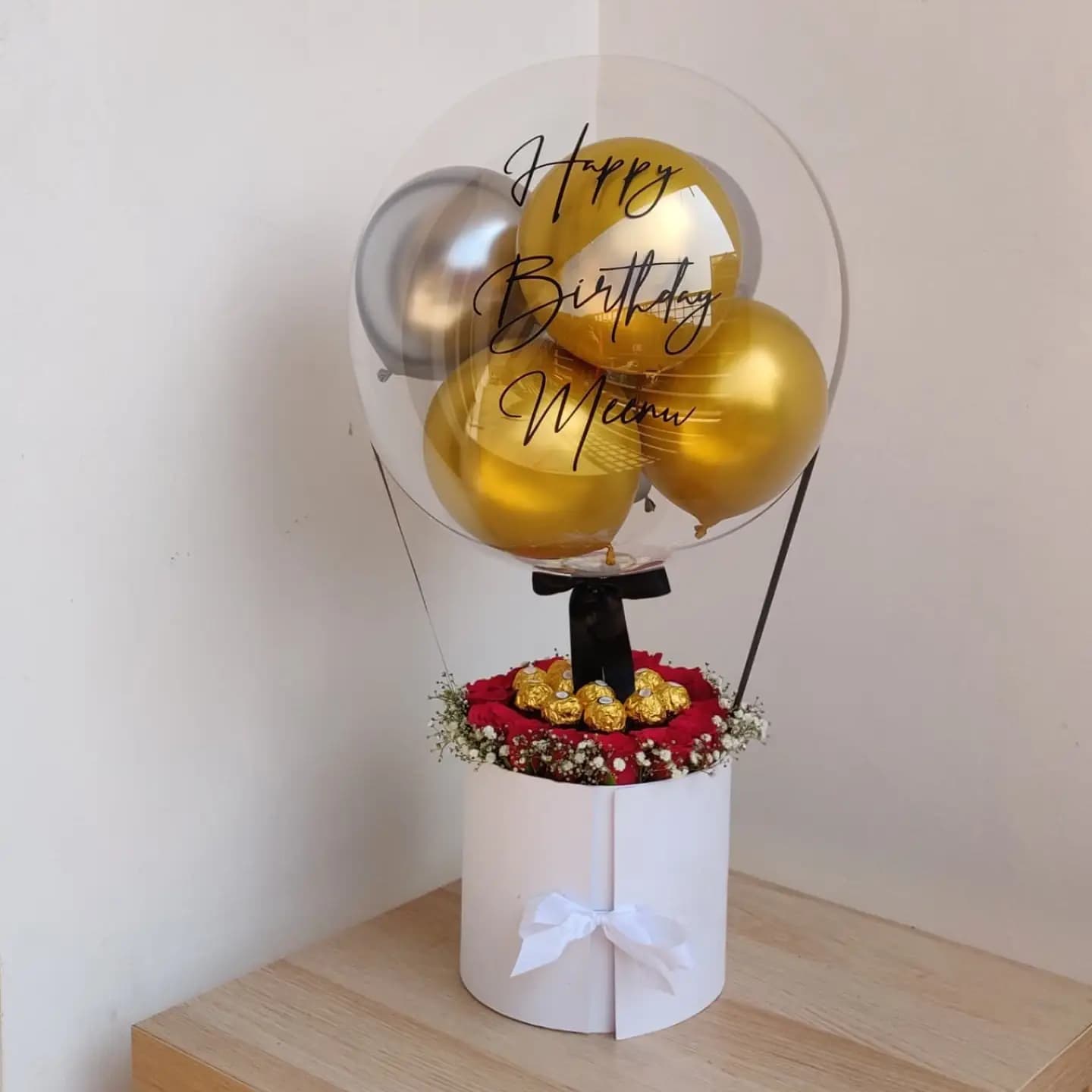 Super Celebration Birthday Bouquet