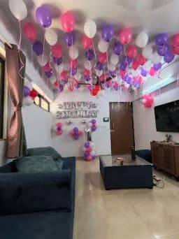 Simple Balloon Decoration Review Images