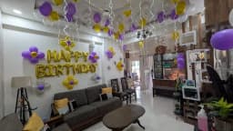 Simple Balloon Decoration Review Images