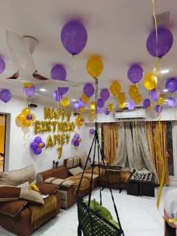 Simple Balloon Decoration Review Images