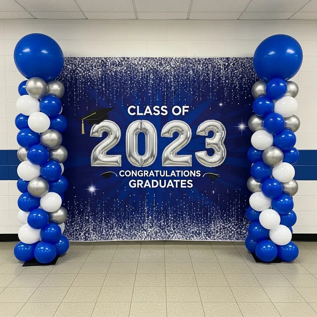 Farewell Celebration Decoration