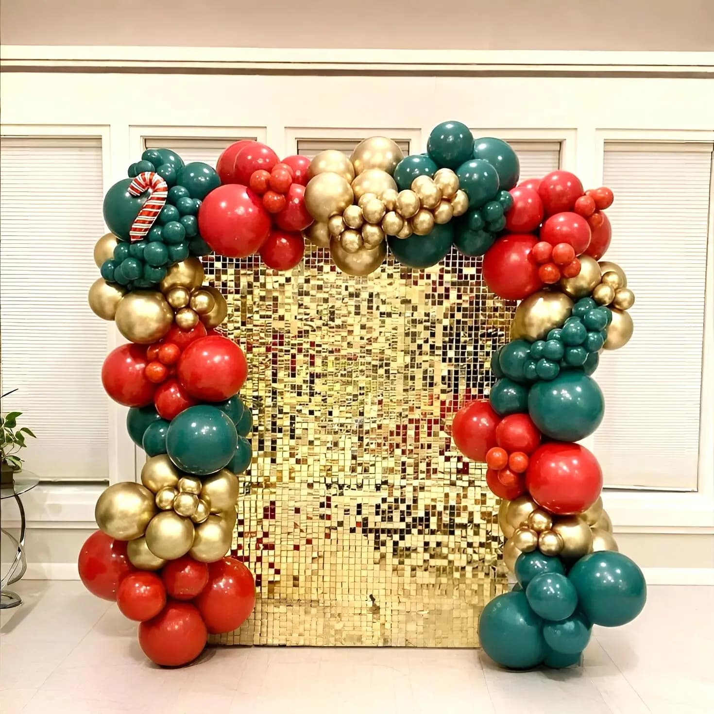Sequence Christmas Party Decoration