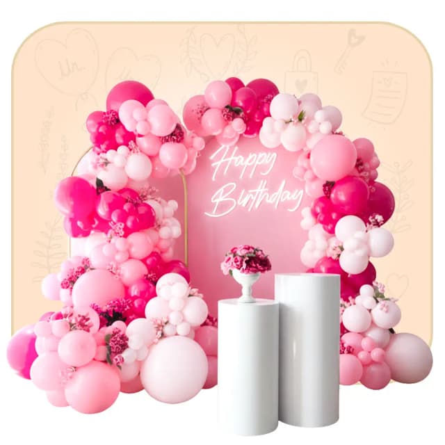 All Balloon Decor