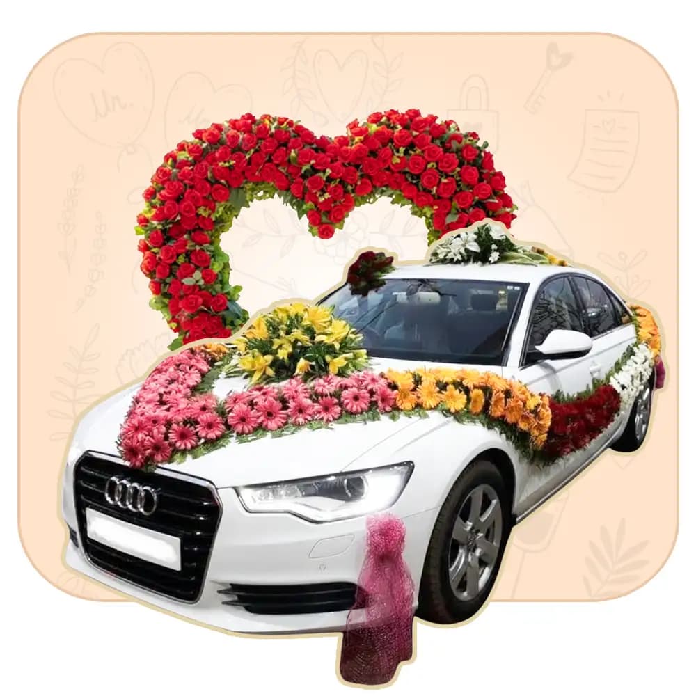 Wedding Car image