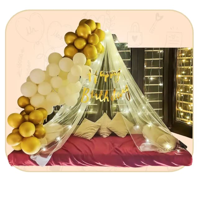 Canopy Decorations