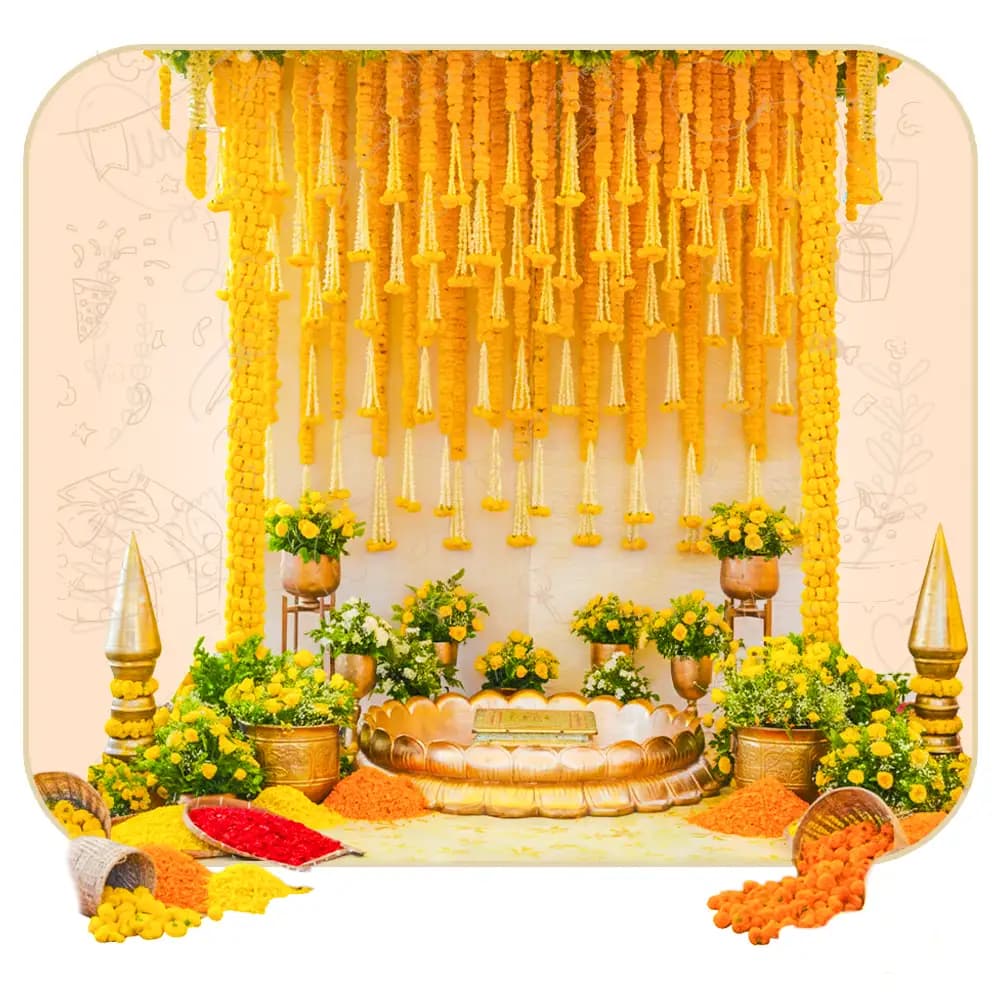 Wedding Decorations image