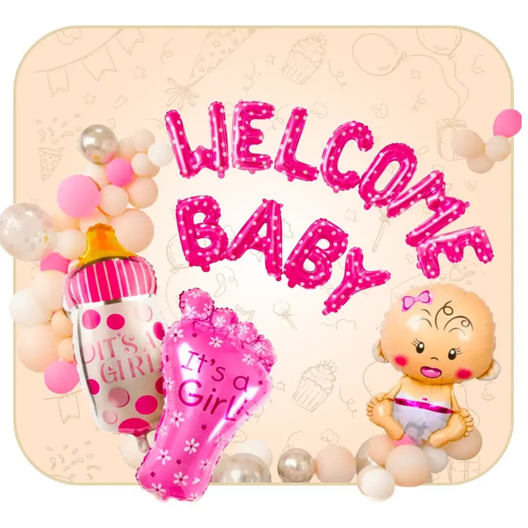 Newborn Welcome image