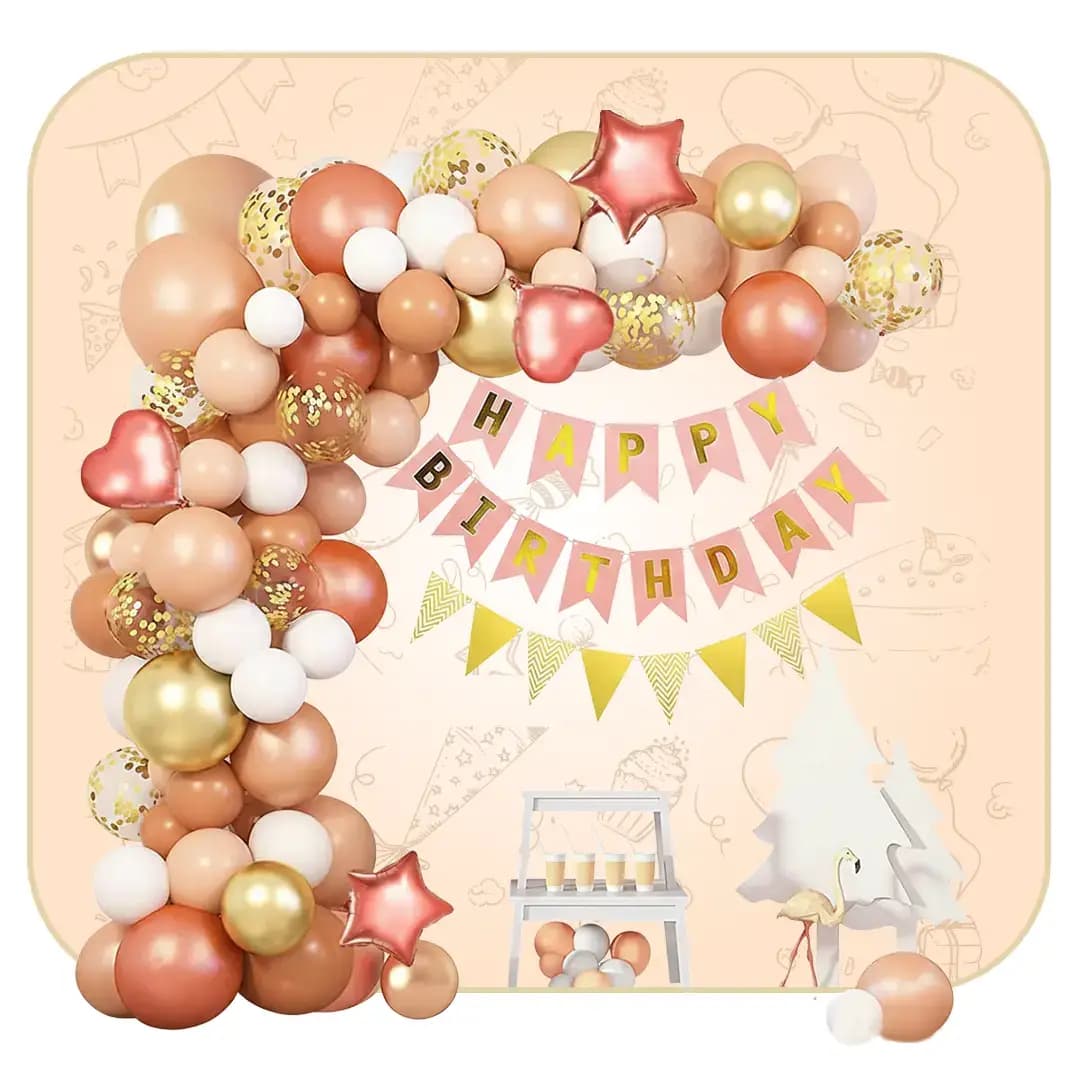Birthday Decoration image