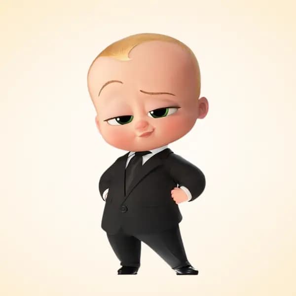 Boss Baby Theme image