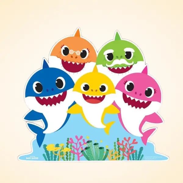 Baby Shark Theme image