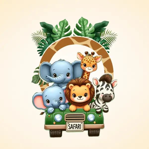 Jungle Theme image