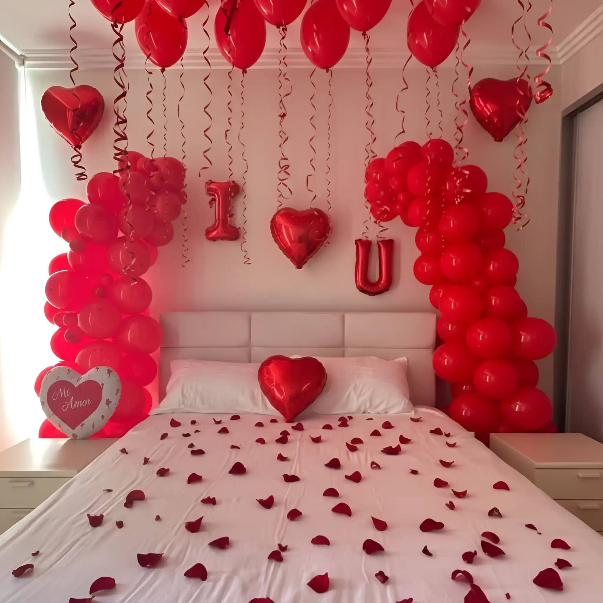 Valentine Decoration for Couples