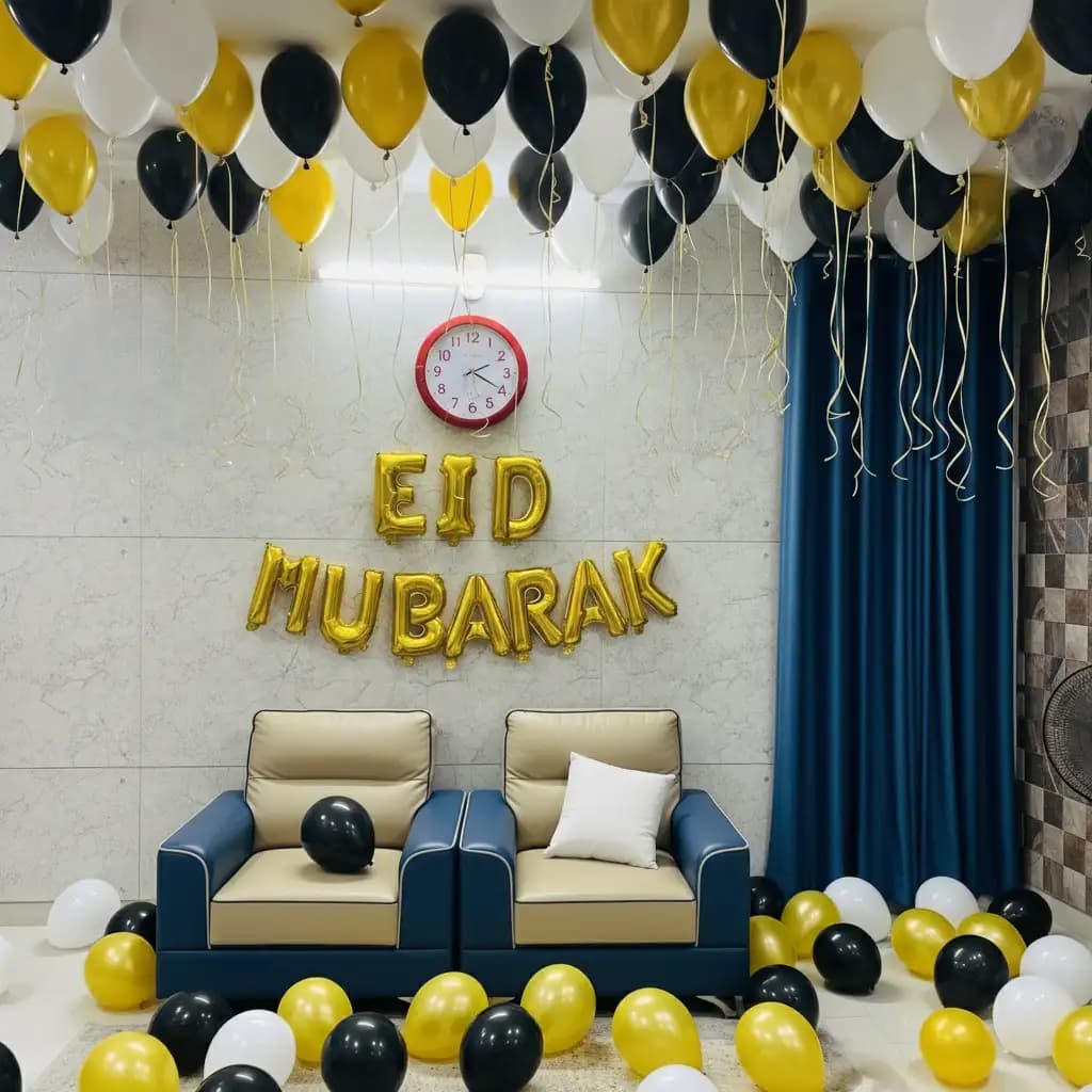 Eid Decorations for Home