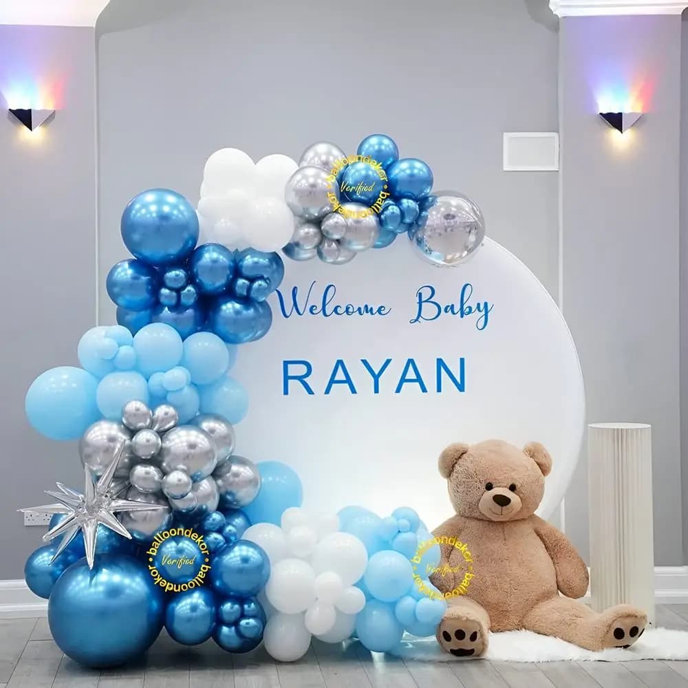 Bundle of Joy Ring Setup