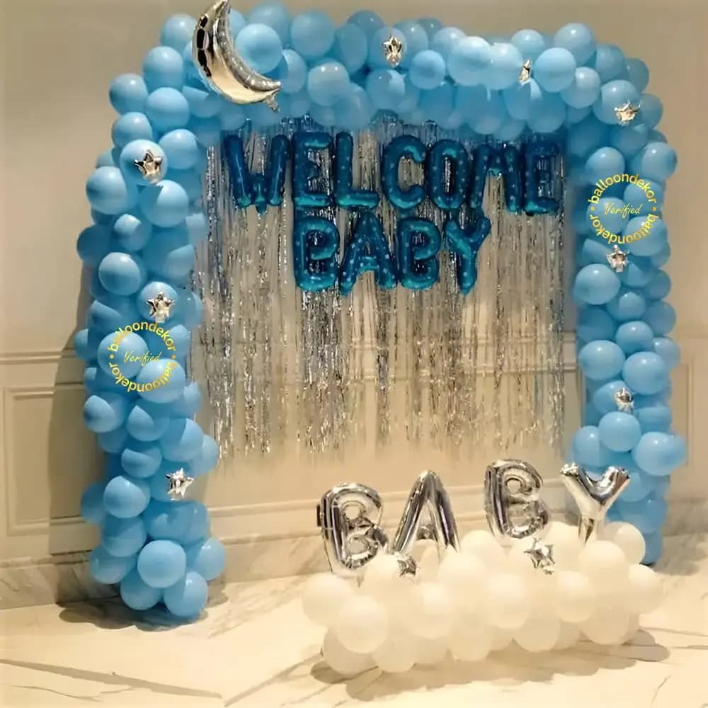 Baby Bliss Decoration