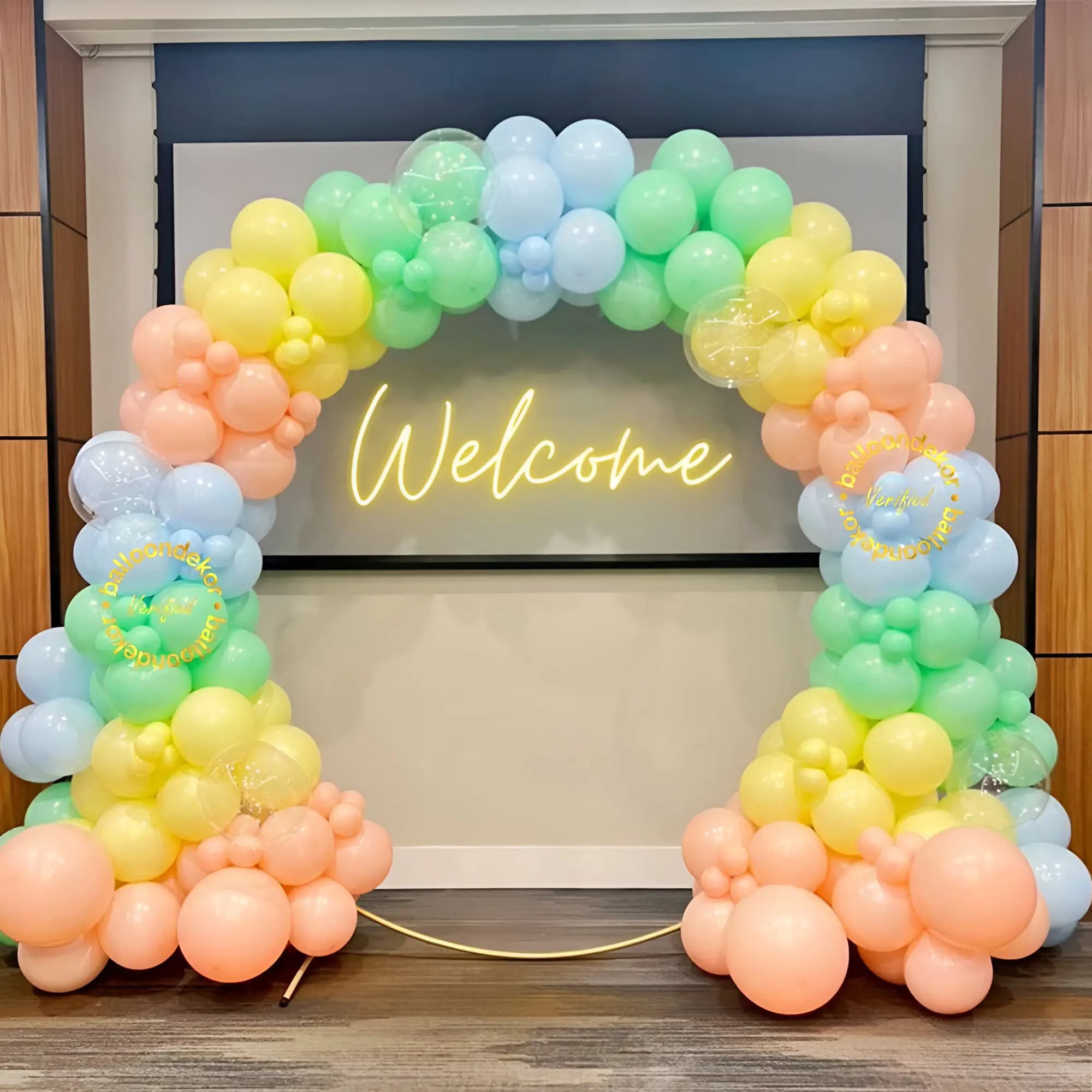 Sweet Beginning Decorations