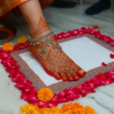 Bride Welcome