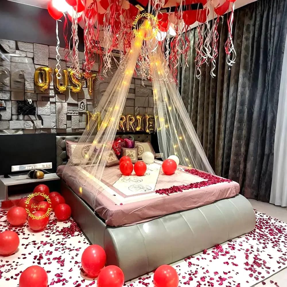 Wedding Cabana Decoration