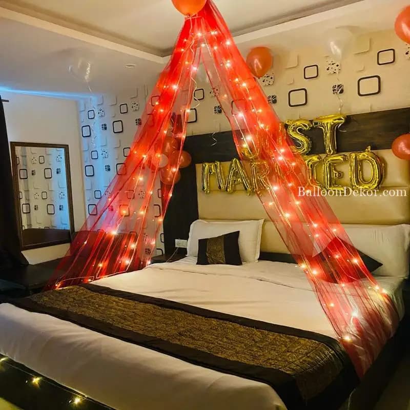 Simple Cabana Decor